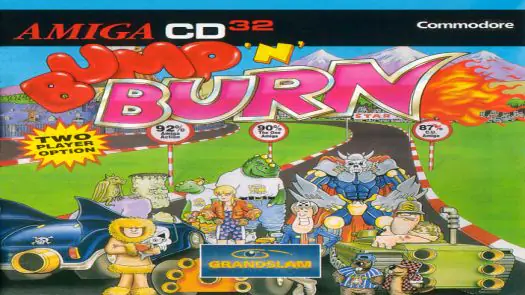 Bump 'N' Burn_Disk6