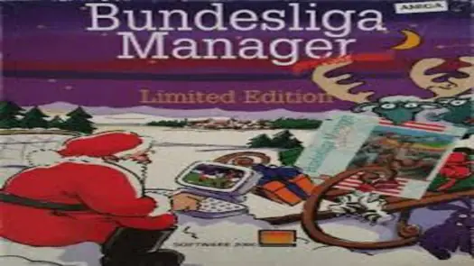 Bundesliga Manager Professional (1992)(Software 2000)(de)(Disk 1 of 2)[cr ICS]