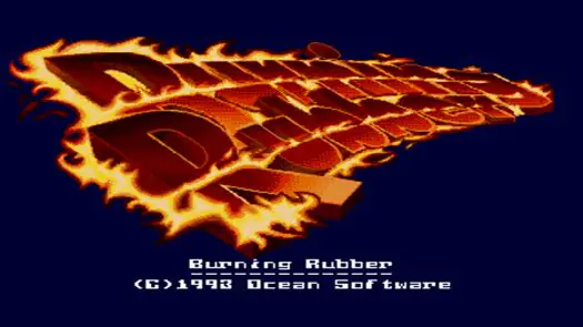 Burning Rubber_Disk4