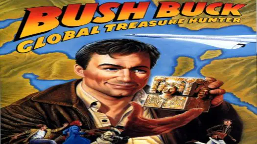 Bush Buck - A Global Treasure Hunt
