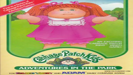 Cabbage Patch Kids Picture Show (1984)