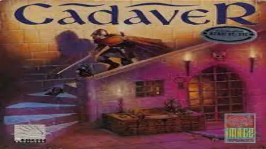 Cadaver (1990)(Image Works)(M3)(Disk 1 of 2)