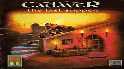 Cadaver - The Last Supper (1991)(Zero Magazine)
