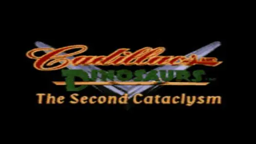 Cadillacs & Dinosaurs - The Second Cataclysm (U)