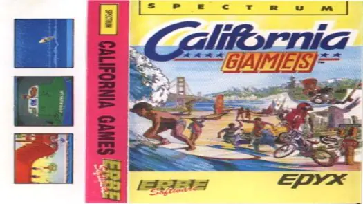 California Games (1987)(IBSA)(Side B)[re-release]