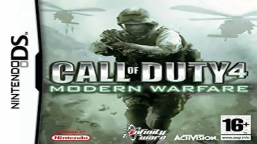Call Of Duty 4 - Modern Warfare (S)