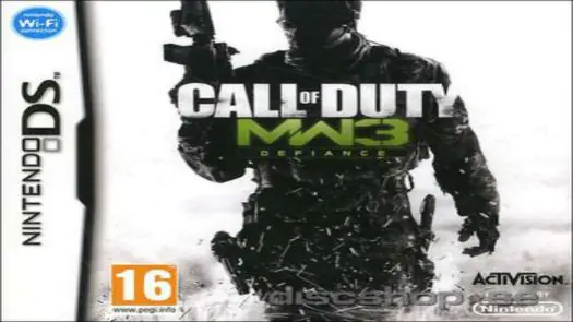 Call Of Duty - Modern Warfare 3 - Defiance (EU)