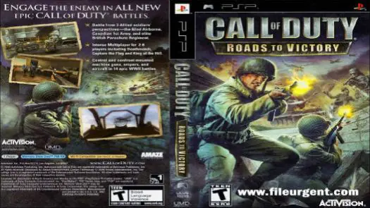 Call Of Duty - Roads To Victory (G)