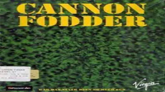Cannon Fodder (1994)(Virgin)(fr)(Disk 2 of 3)