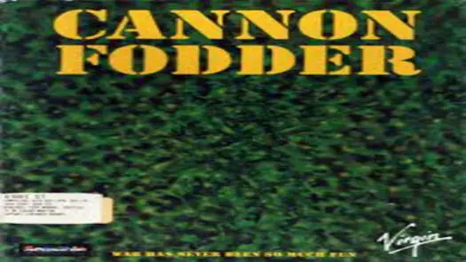 Cannon Fodder (1994)(Virgin)