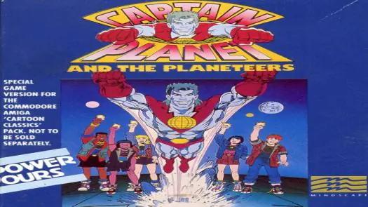 Captain Planet and the Planeteers (1991)(TBS Productions)[cr Factory][t]