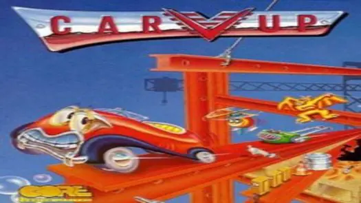 CarVup (1990)(Core Design)[cr Replicants]