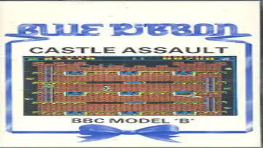 Castle Assault (1984)(MRM)[h TSTH][bootfile]