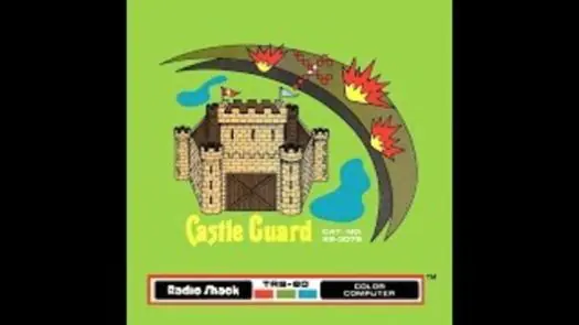 Castle Guard (1981) (26-3079) (The Image Producers) .ccc