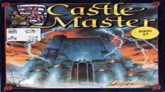 Castle Master (1990)(Domark)(M3)