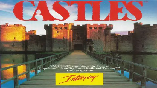 Castles (1991)(Interplay)[cr Cynix]