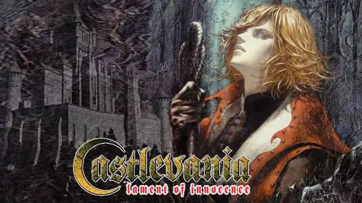 Castlevania - Lament of Innocence