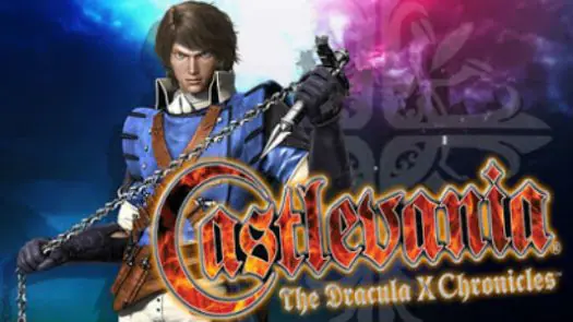 Castlevania - The Dracula X Chronicles