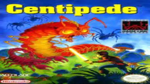 Centipede (1988)(Franz Beist)