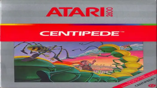  Centipede (1982) (Atari) (PAL)