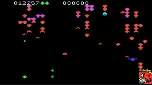 Centipede (1983)(Atari)