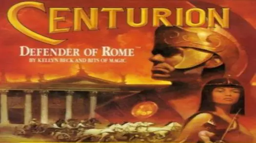 Centurion - Defender Of Rome_Disk1