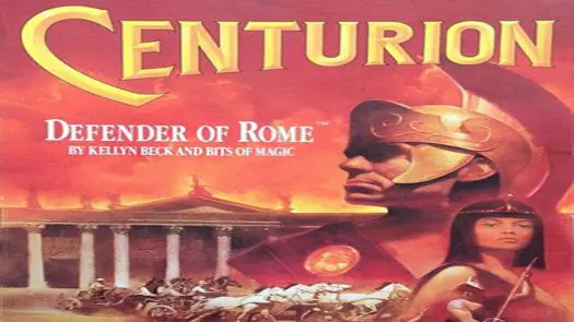 Centurion - Defender Of Rome_Disk2