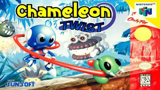Chameleon Twist (J)