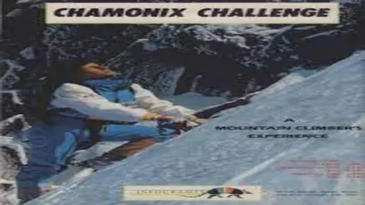 Chamonix Challenge (1987)(Infogrames)