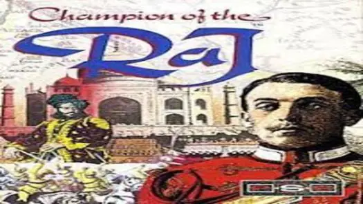Champion of the Raj (1991)(MirrorSoft)(Disk 1 of 3)[cr Empire][a]