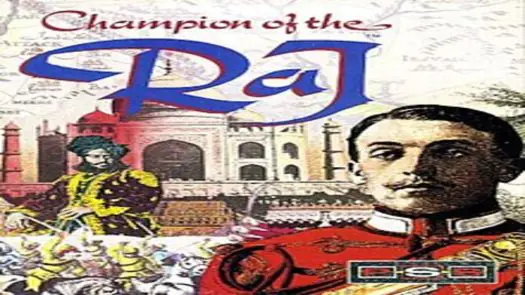 Champion of the Raj (1991)(MirrorSoft)(Disk 2 of 3)[cr Empire][a]