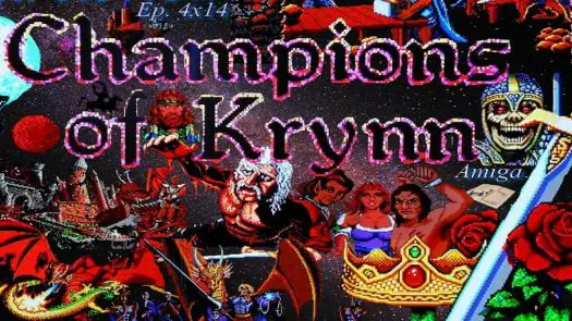 Champions Of Krynn_Disk1