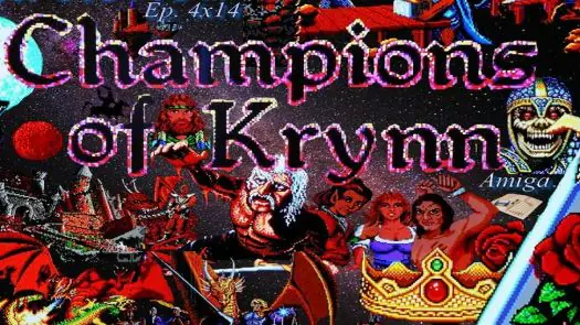 Champions Of Krynn_Disk2