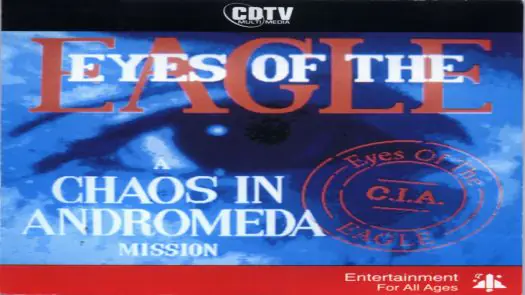 Chaos In Andromeda - Eyes Of The Eagle_Disk1