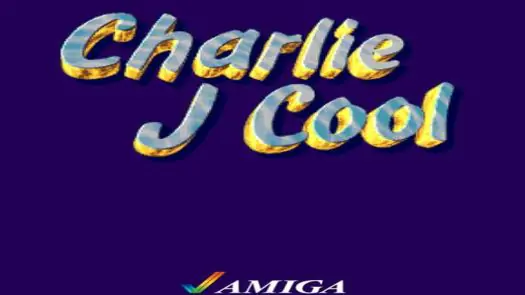 Charlie J Cool_Disk1