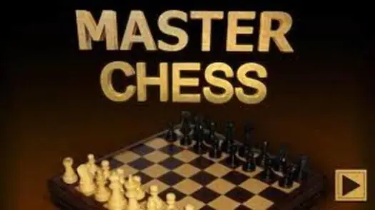 Chess-Master (19xx)(R. Brosig)[Loader]
