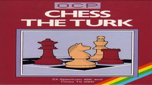 Chess - The Turk v1.3 (1982)(Oxford Computer Publishing)[a]