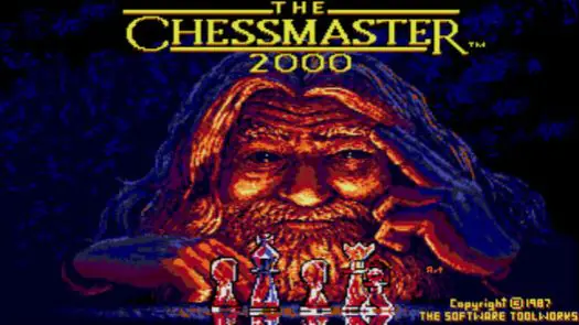 Chessmaster 2000, The (Europe)
