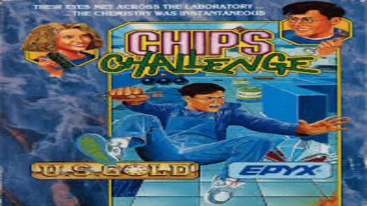 Chips Challenge (1990)(Epyx)[cr Hotline]