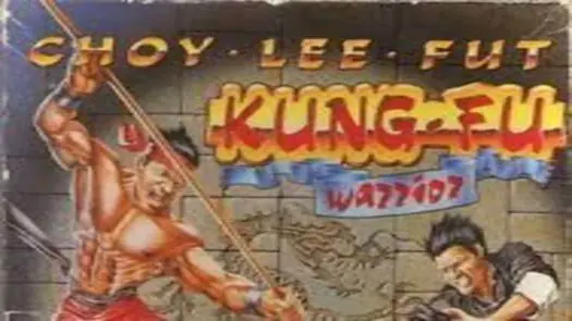 Choy-Lee-Fut Kung-Fu Warrior (1990)(Positive)(es)[48-128K]
