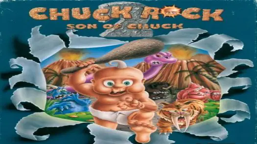 Chuck Rock 2 - Son Of Chuck_Disk2