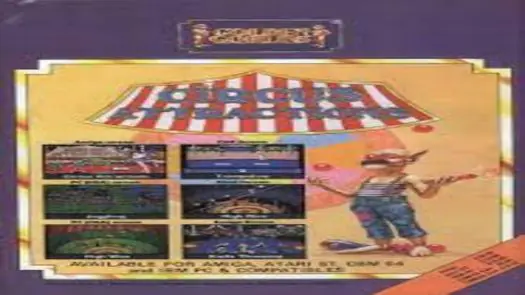 Circus Attractions (1988)(Golden Goblins)
