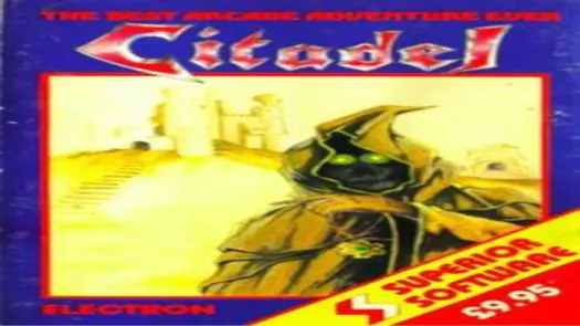Citadel (1985)(Superior)[h TSTH][t +3][bootfile]