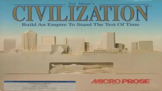 Civilization (1993)(MicroProse)(Disk 1 of 4)(Disk 0)