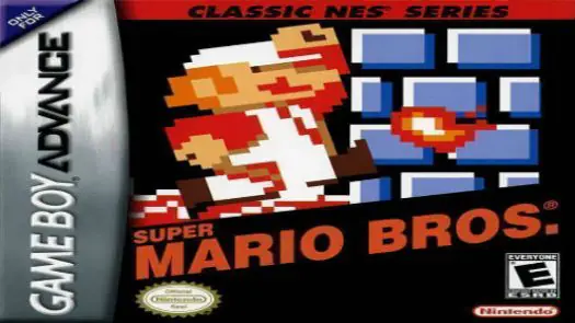 Classic NES - Super Mario Bros.
