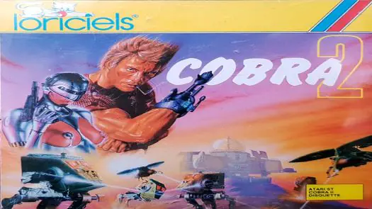 Cobra II (1992)(Loriciel)[cr Replicants]