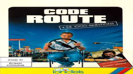 Code Route (1989)(Loriciel)(fr)[cr Spyman]