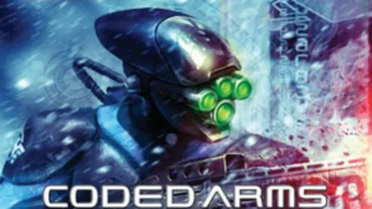 Coded Arms (Asia)
