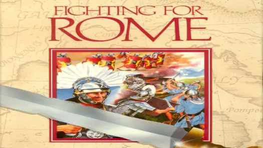 Cohort - Fighting For Rome