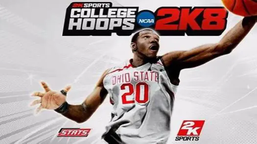 College Hoops 2K8